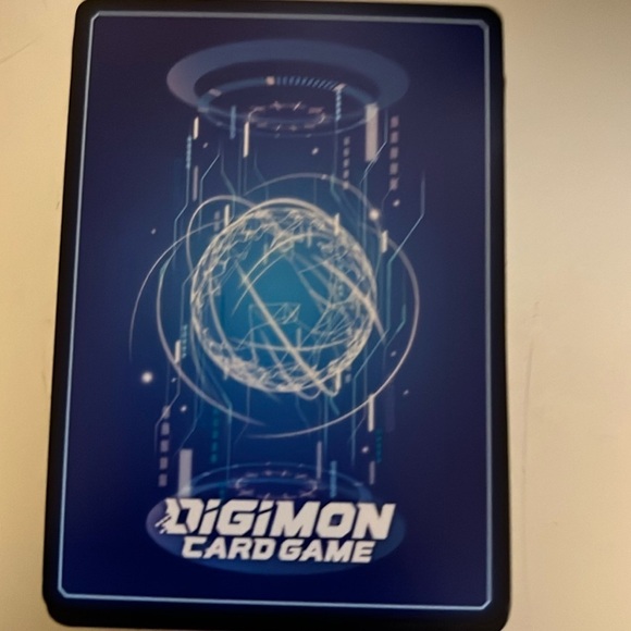COPY - COPY - One random DIGIMON card bundle up 10 for $6 - Picture 1 of 1